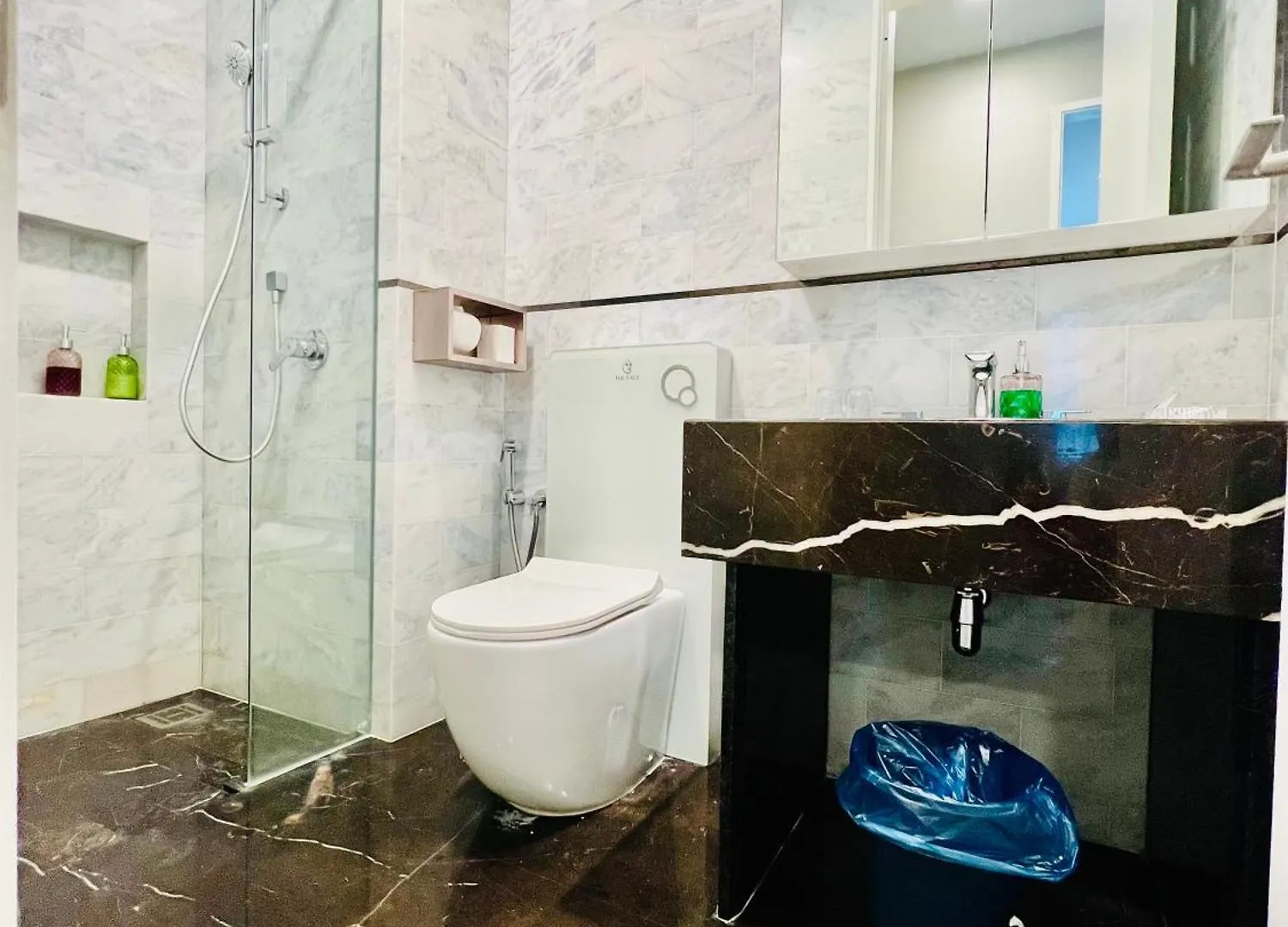Platinum 2 Klcc By Castle Suites Kuala Lumpur Apartment