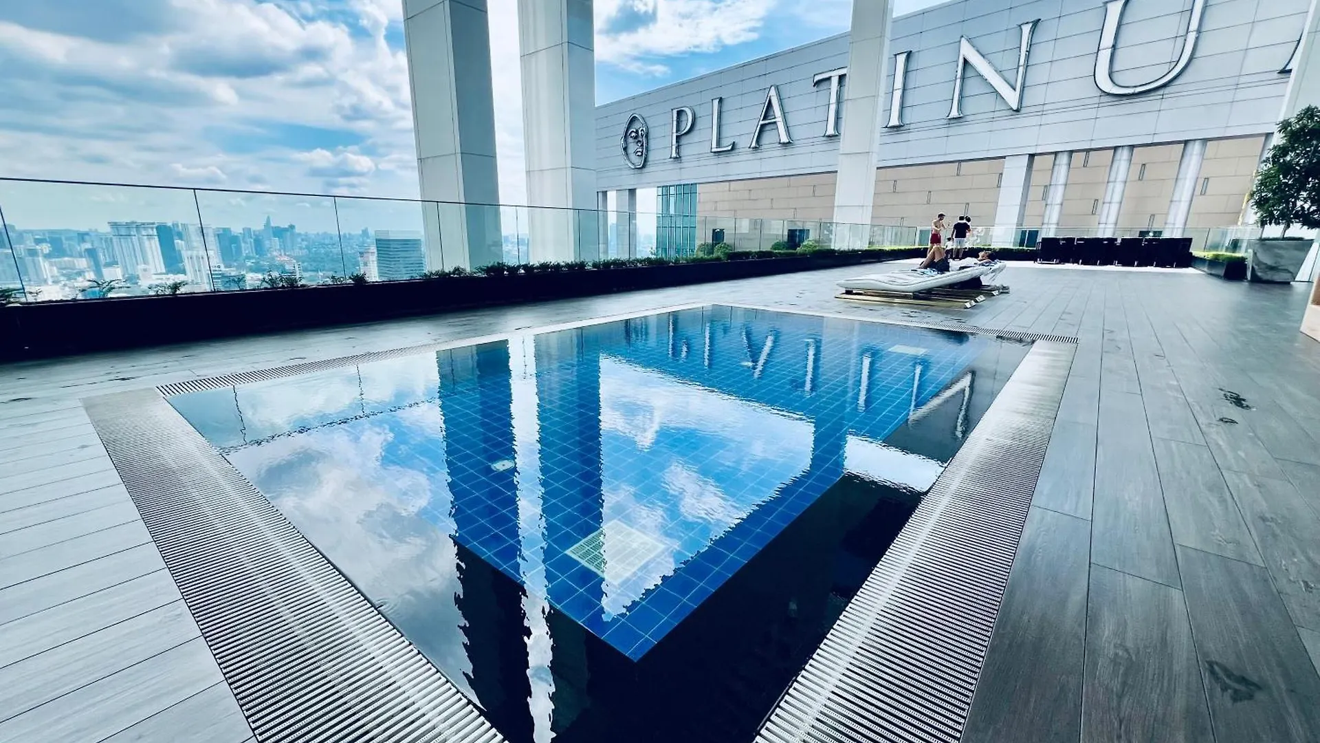 Platinum 2 Klcc By Castle Suites Kuala Lumpur 0*,  Malaysia