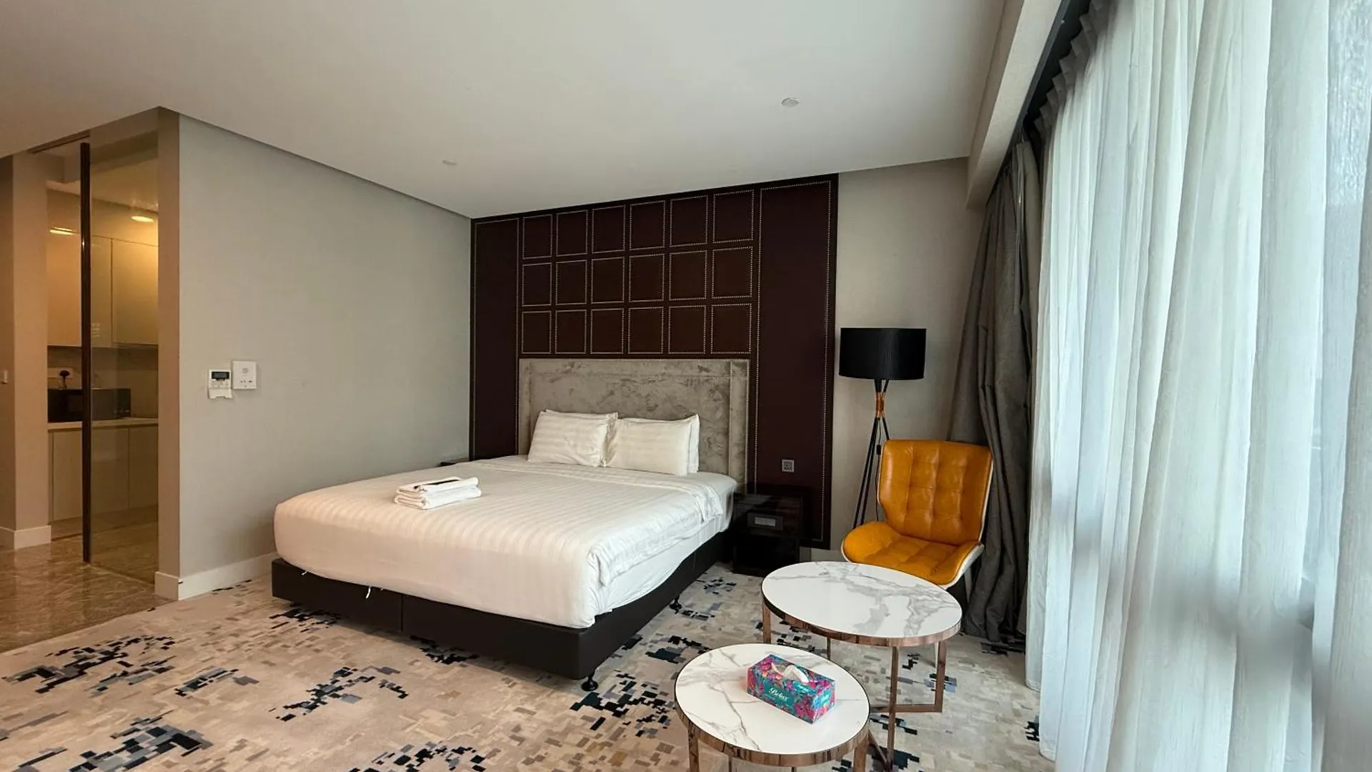 Platinum 2 Klcc By Castle Suites Kuala Lumpur Apartment