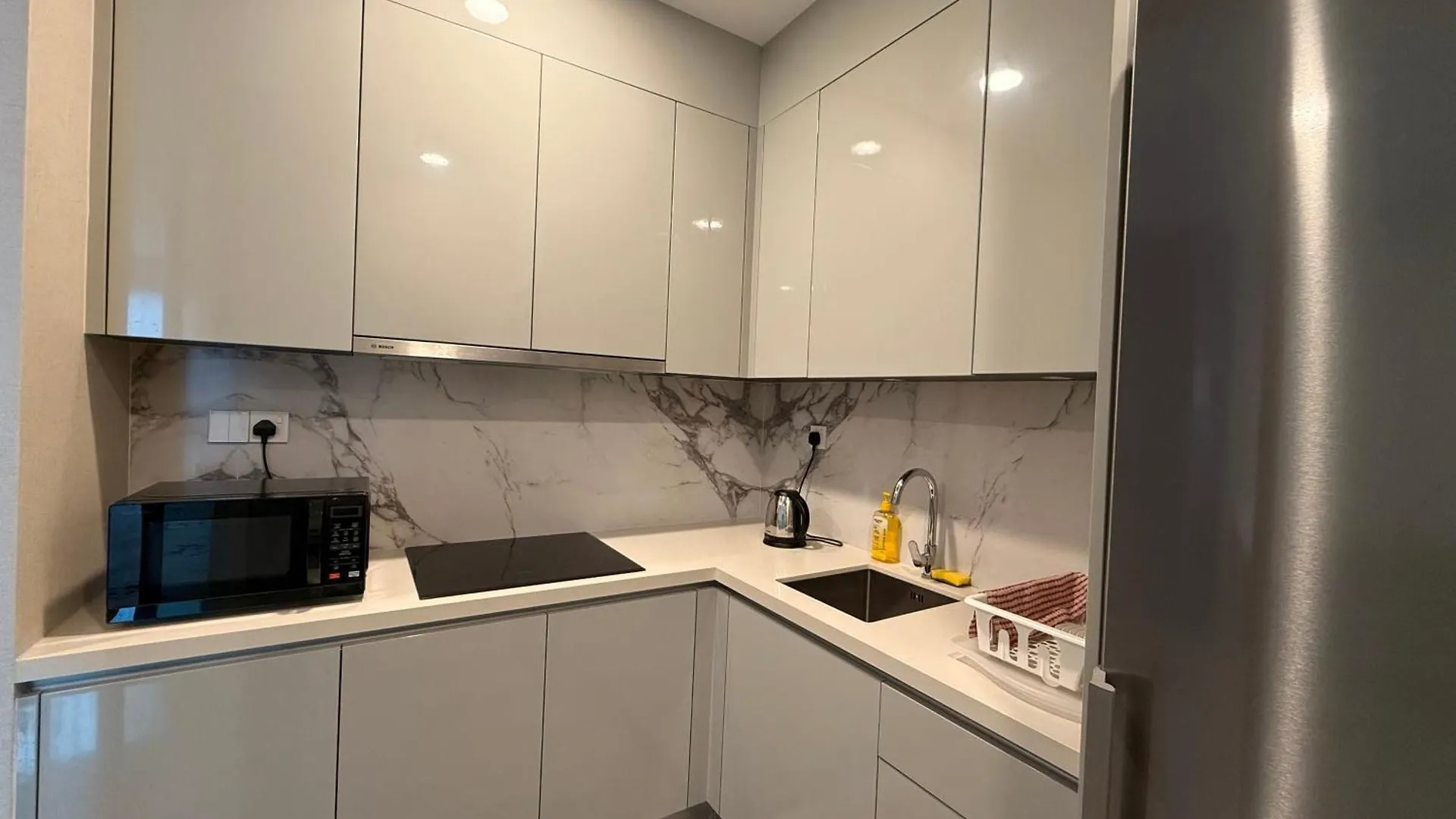 Apartment Platinum 2 Klcc By Castle Suites Kuala Lumpur Malaysia