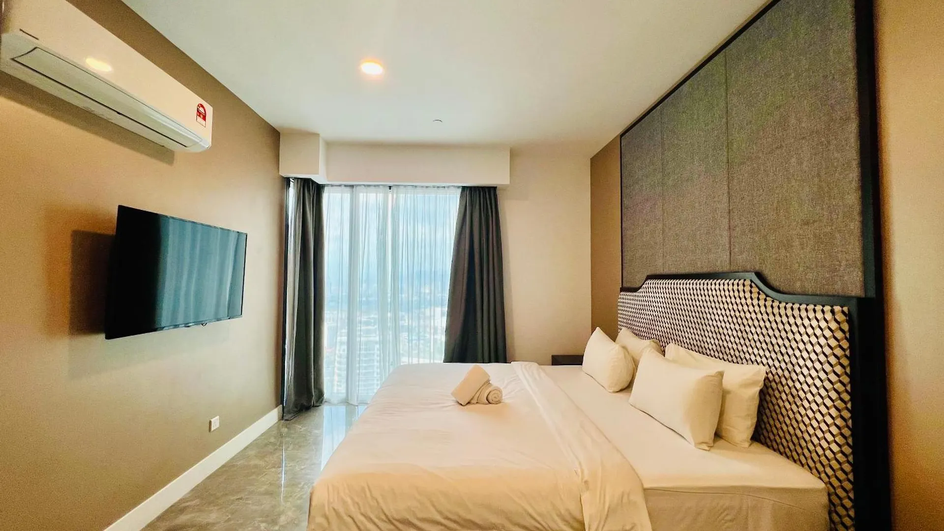 Platinum 2 Klcc By Castle Suites Kuala Lumpur