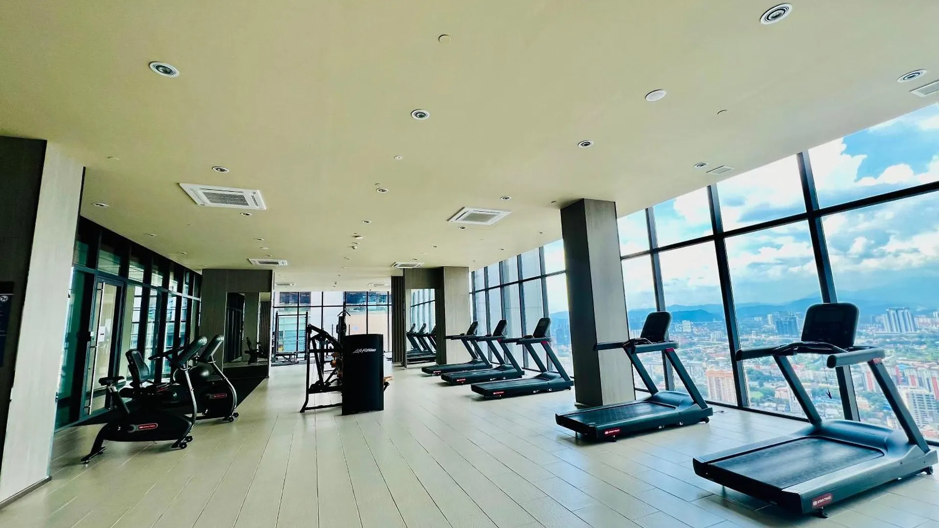 Lejlighed Platinum 2 Klcc By Castle Suites Kuala Lumpur