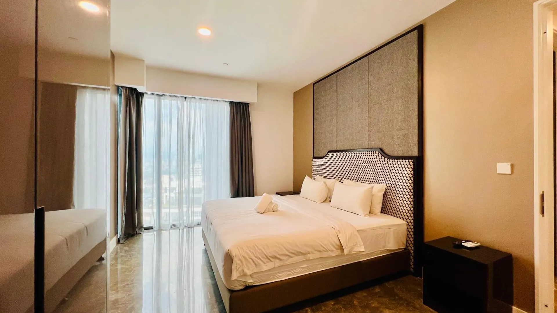 Platinum 2 Klcc By Castle Suites Kuala Lumpur Lejlighed