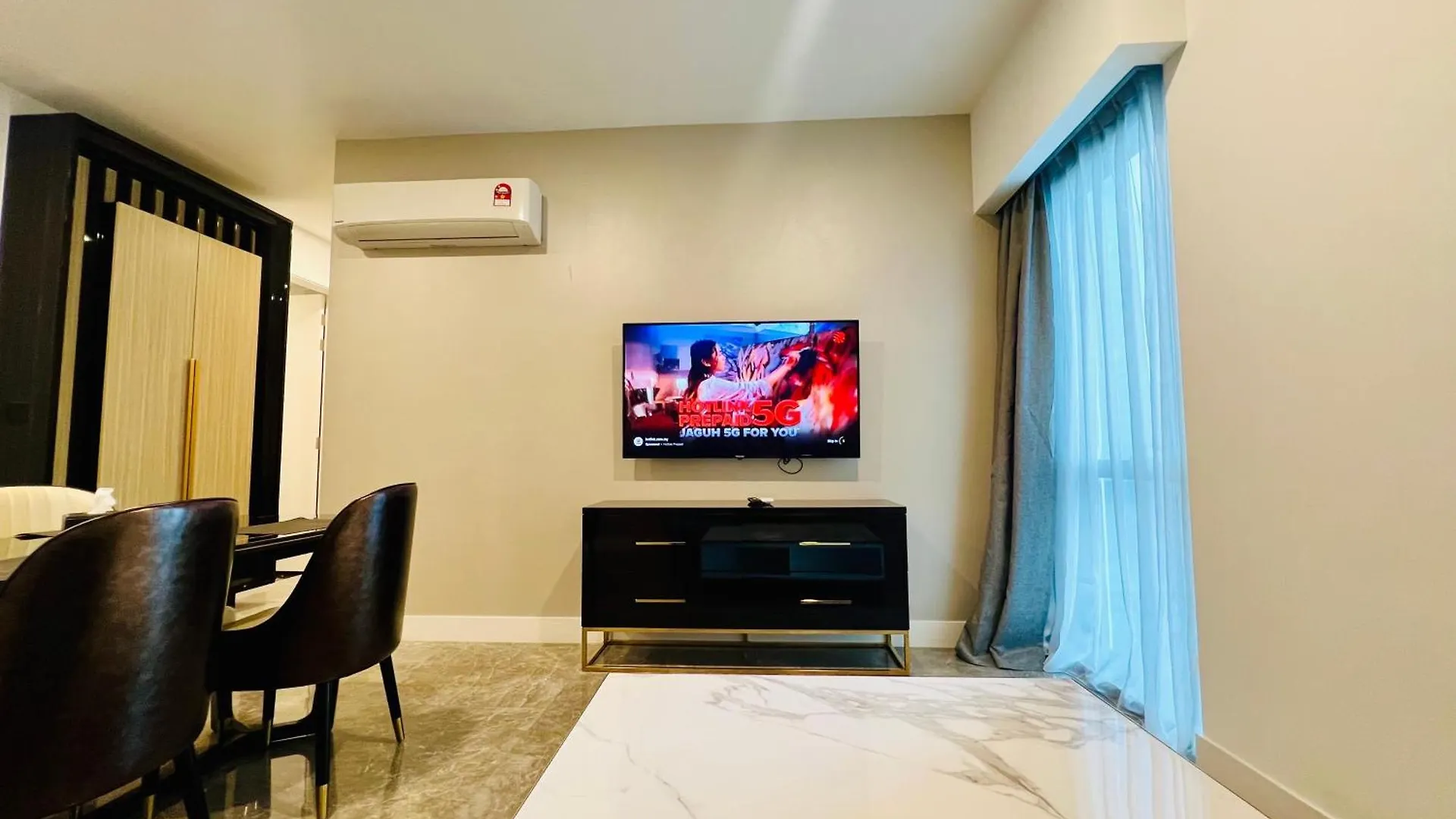 Lejlighed Platinum 2 Klcc By Castle Suites Kuala Lumpur