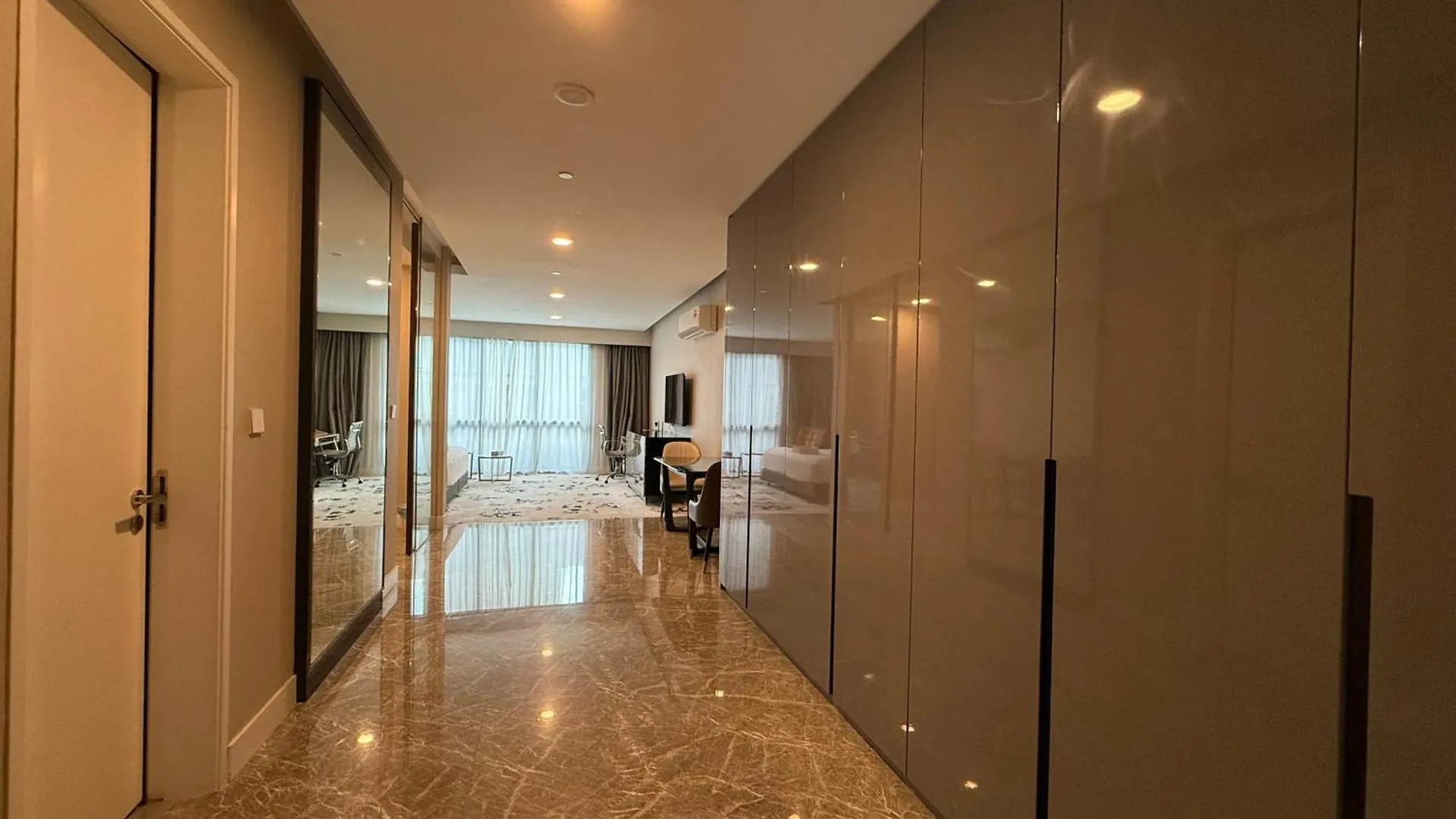 Lejlighed Platinum 2 Klcc By Castle Suites Kuala Lumpur Malaysia