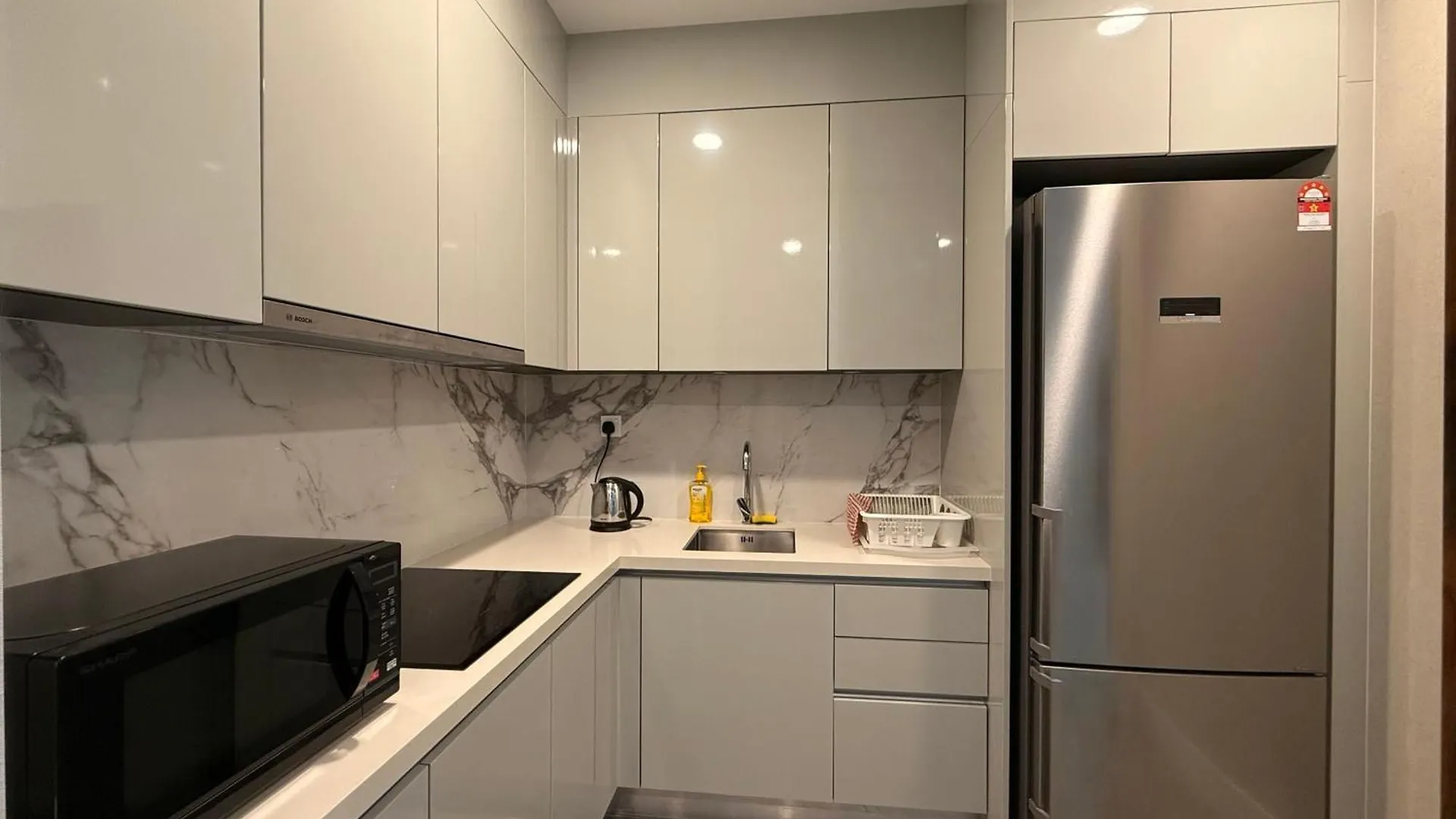 Lejlighed Platinum 2 Klcc By Castle Suites Kuala Lumpur